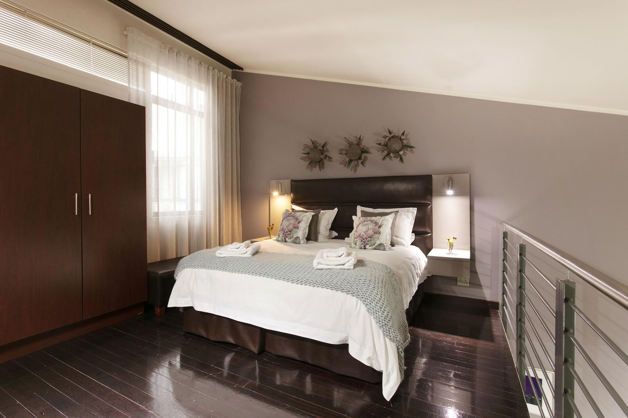 Absolute Farenden Apartments Pretoria Exterior photo